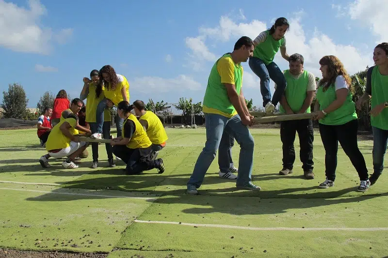 Que faire lors d’un séminaire de team-building ?